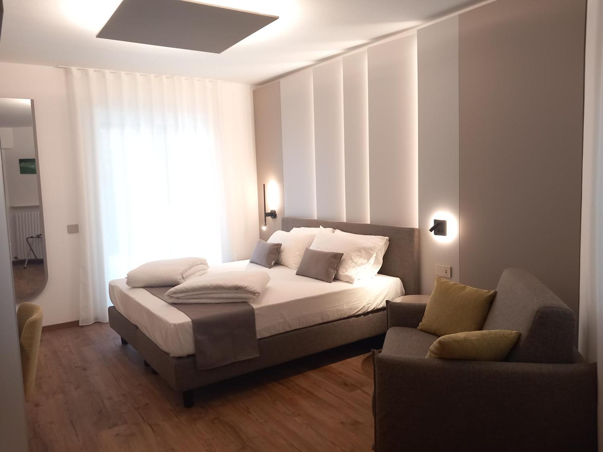 Hotel Pace Brenzone sul Garda Dış mekan fotoğraf