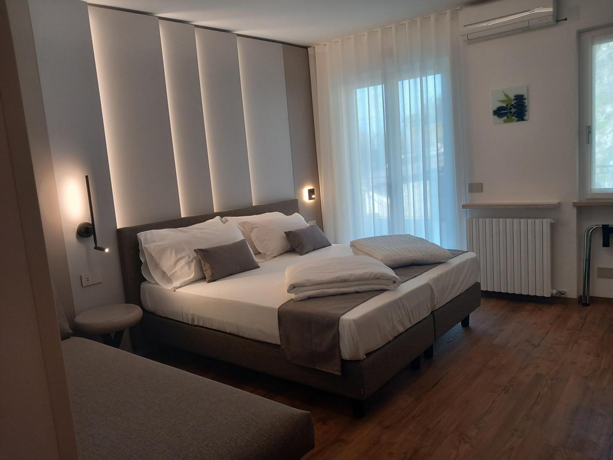 Hotel Pace Brenzone sul Garda Dış mekan fotoğraf