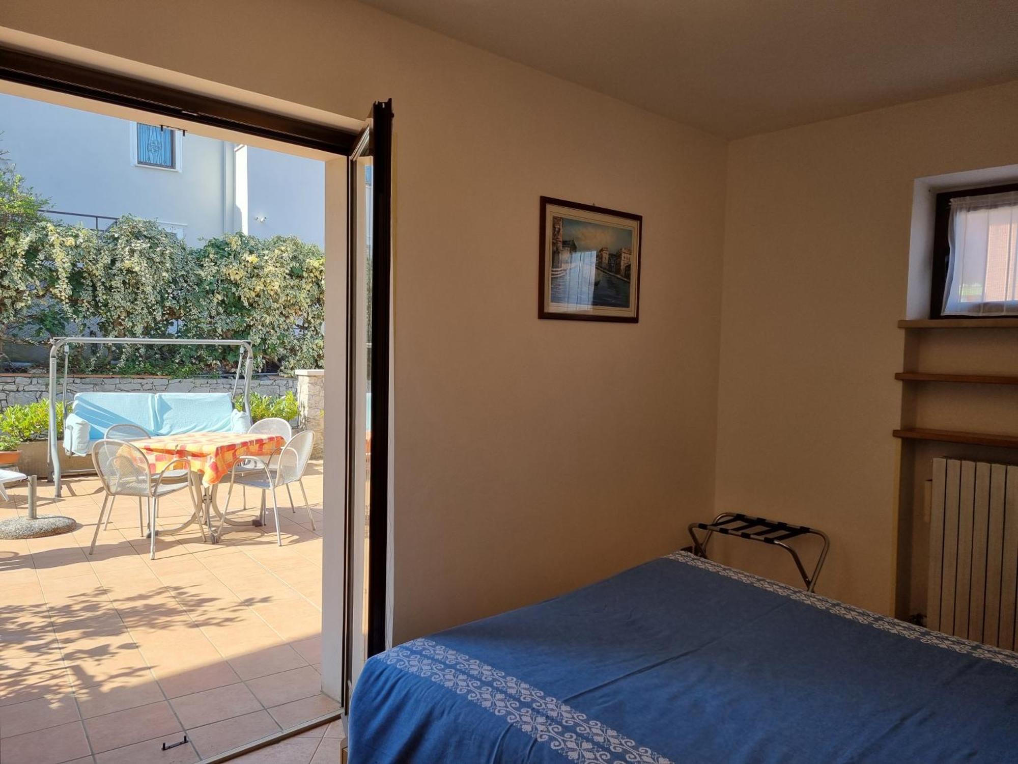 Hotel Pace Brenzone sul Garda Dış mekan fotoğraf