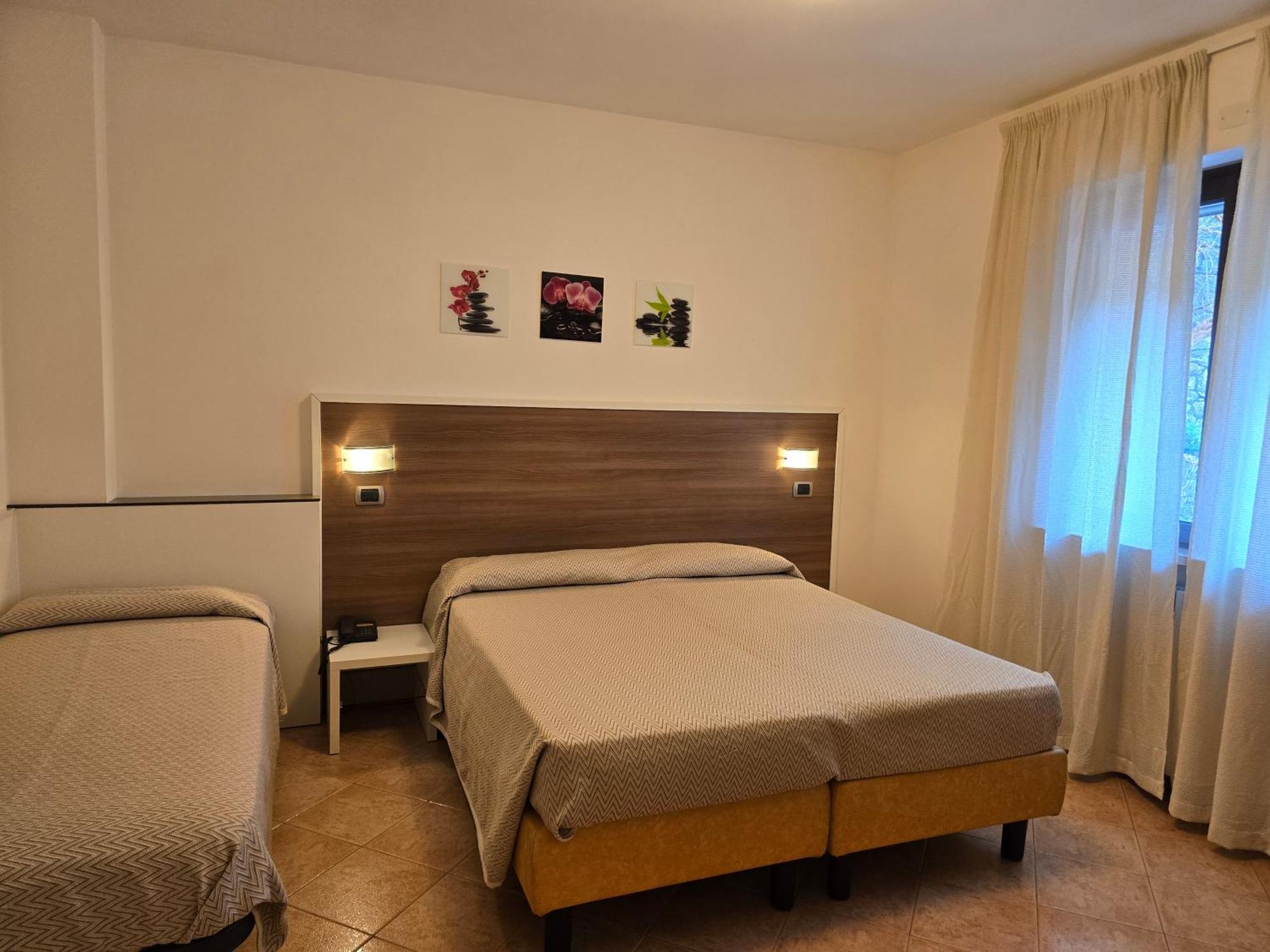 Hotel Pace Brenzone sul Garda Dış mekan fotoğraf