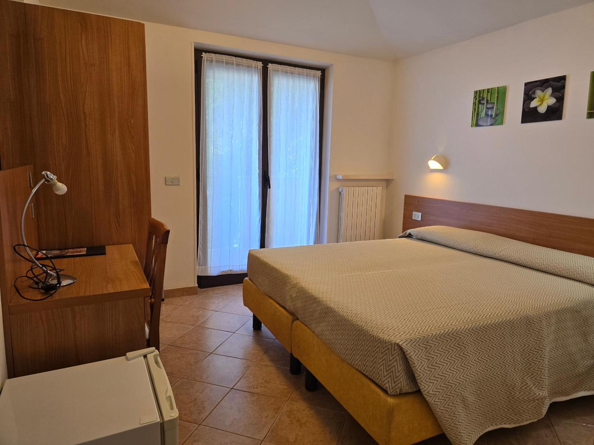 Hotel Pace Brenzone sul Garda Dış mekan fotoğraf