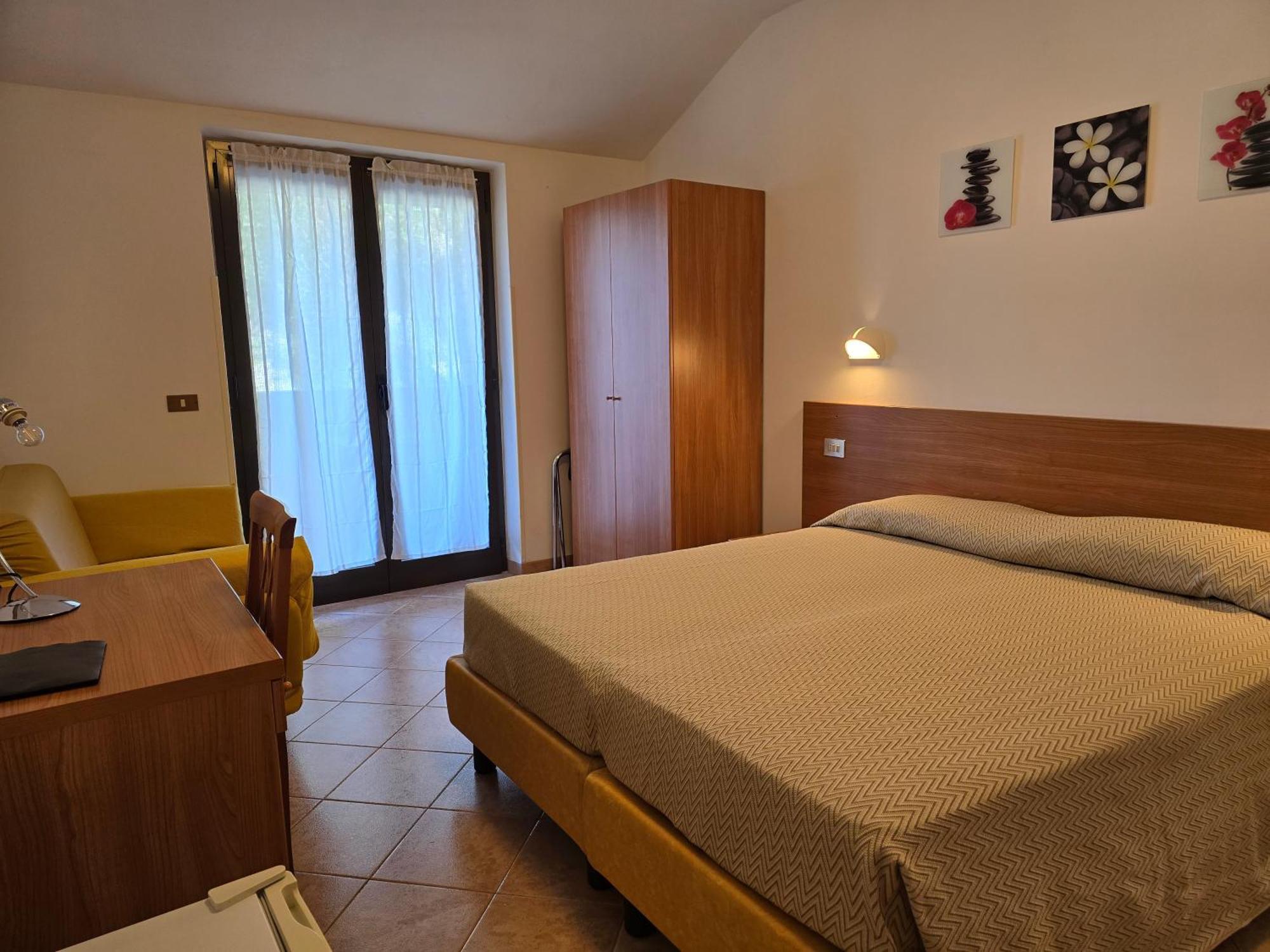 Hotel Pace Brenzone sul Garda Dış mekan fotoğraf