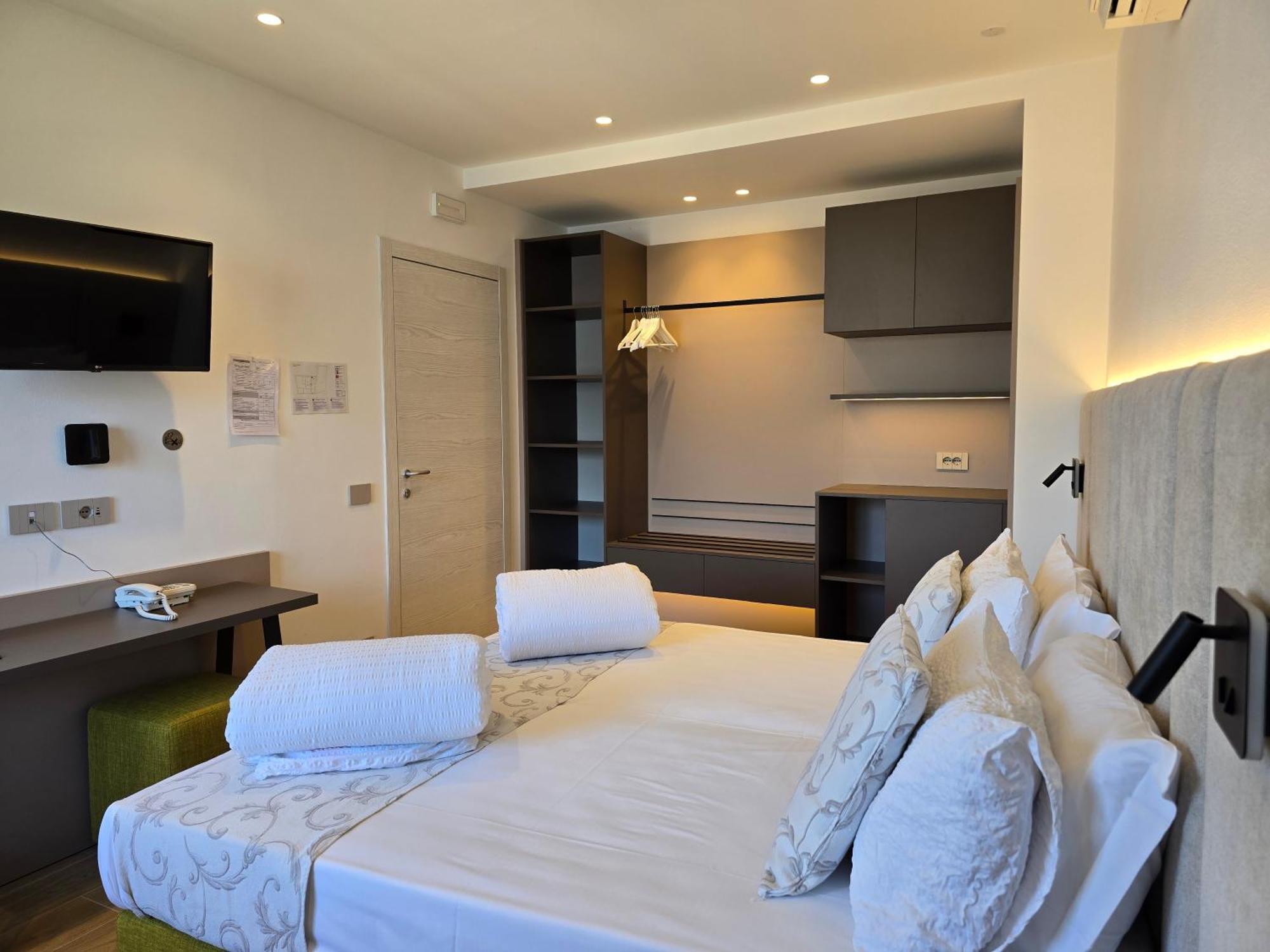Hotel Pace Brenzone sul Garda Dış mekan fotoğraf
