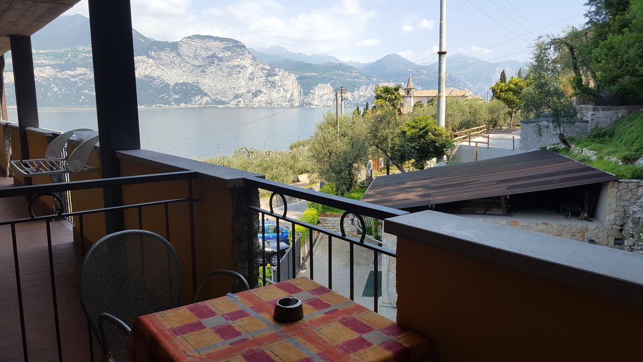 Hotel Pace Brenzone sul Garda Dış mekan fotoğraf