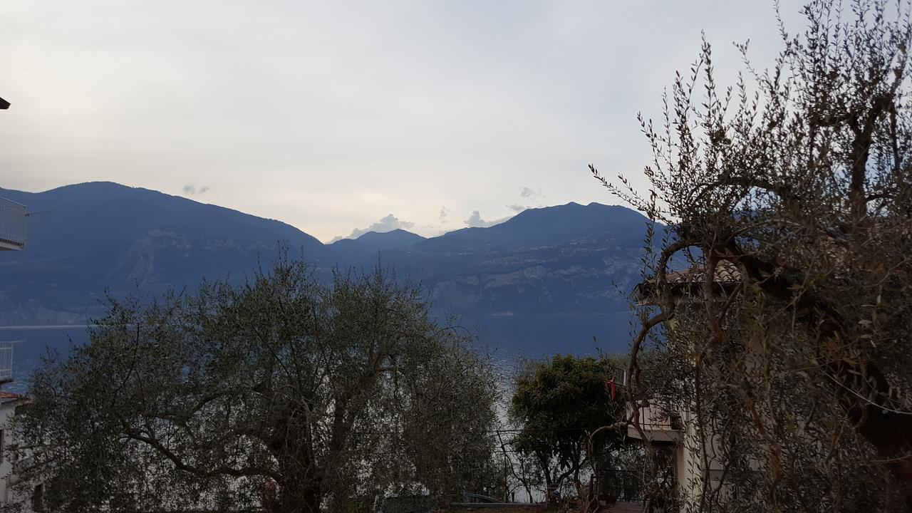 Hotel Pace Brenzone sul Garda Dış mekan fotoğraf
