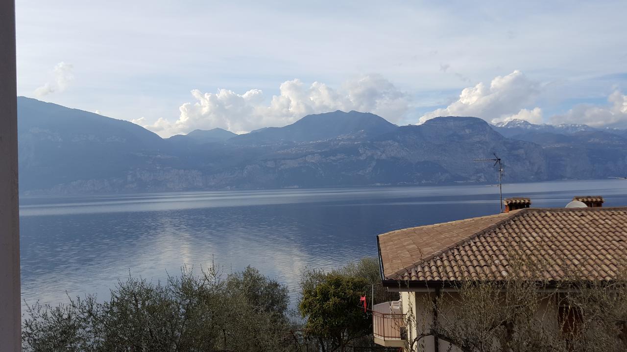 Hotel Pace Brenzone sul Garda Dış mekan fotoğraf