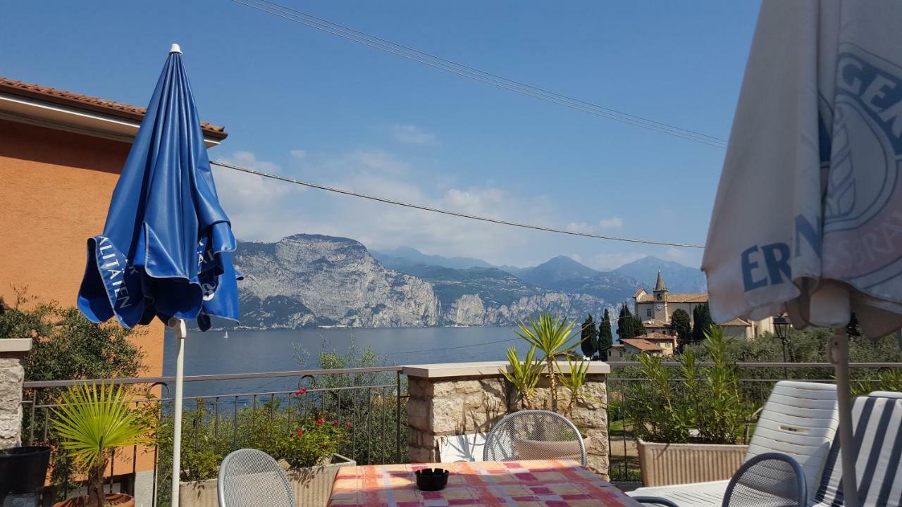 Hotel Pace Brenzone sul Garda Dış mekan fotoğraf